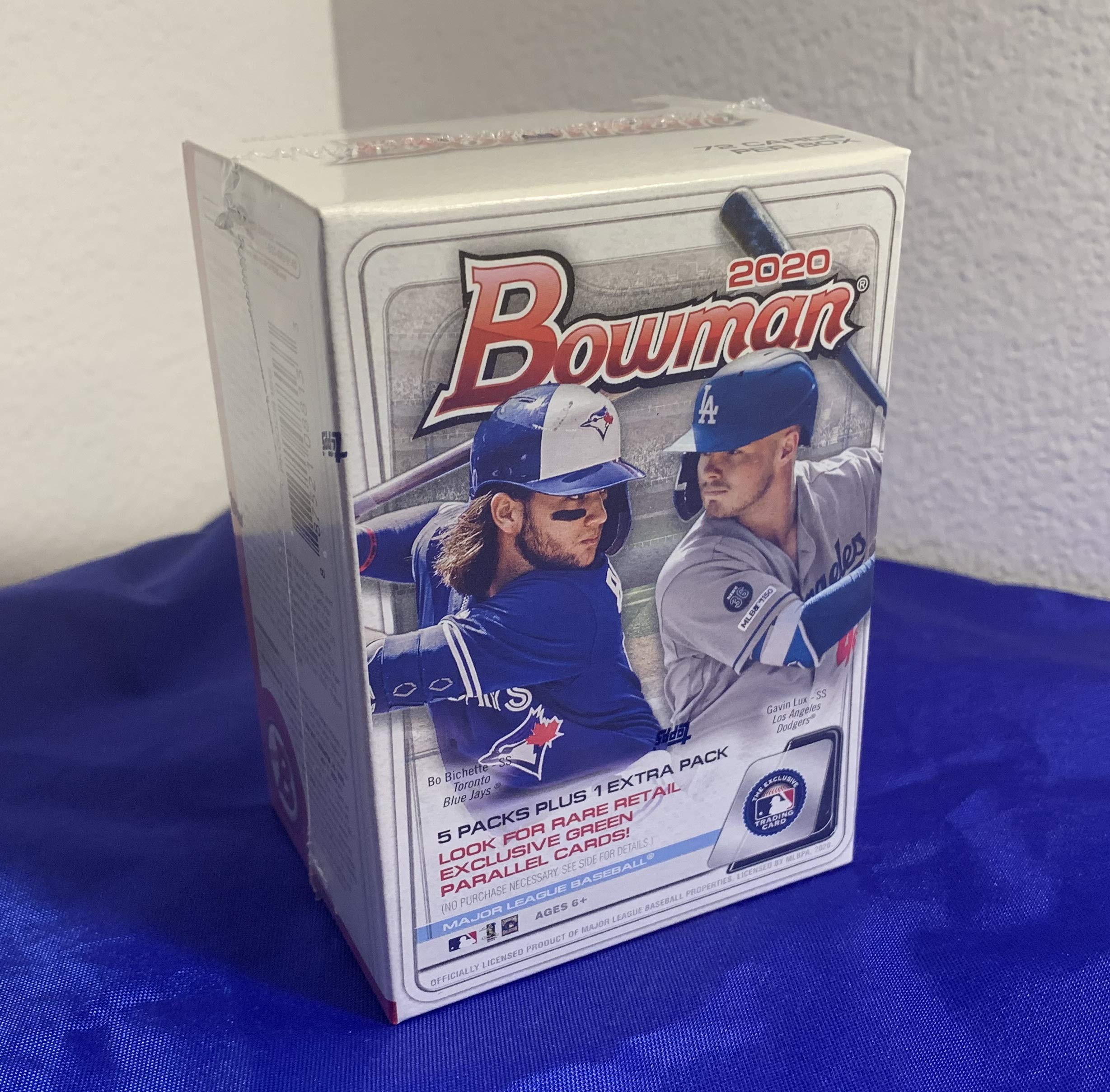 BLAST BASEBALL 箱無し Topps Update Blaster Box